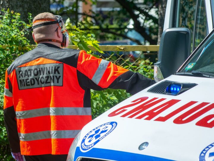 11 ofiar śmiertelnych: bilans wypadków z udziałem pieszych w województwie śląskim