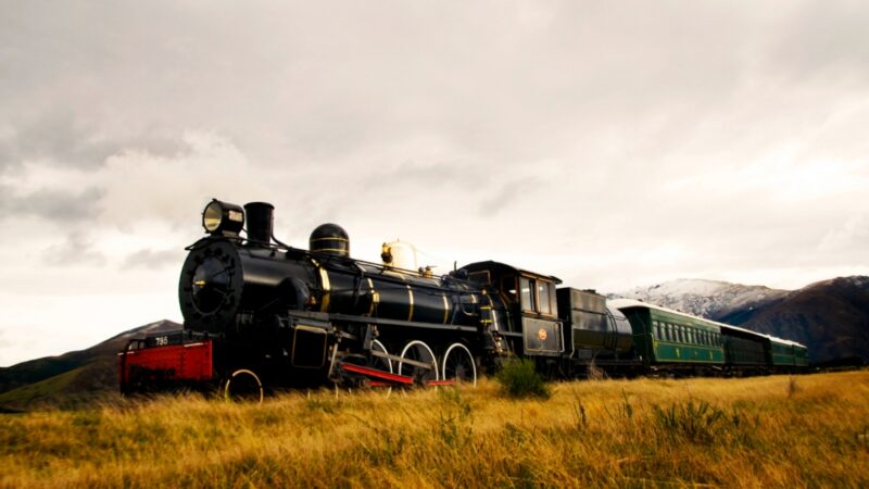 Podróże w czasie na trasie Chabówka – Żywiec z pociągiem parowym