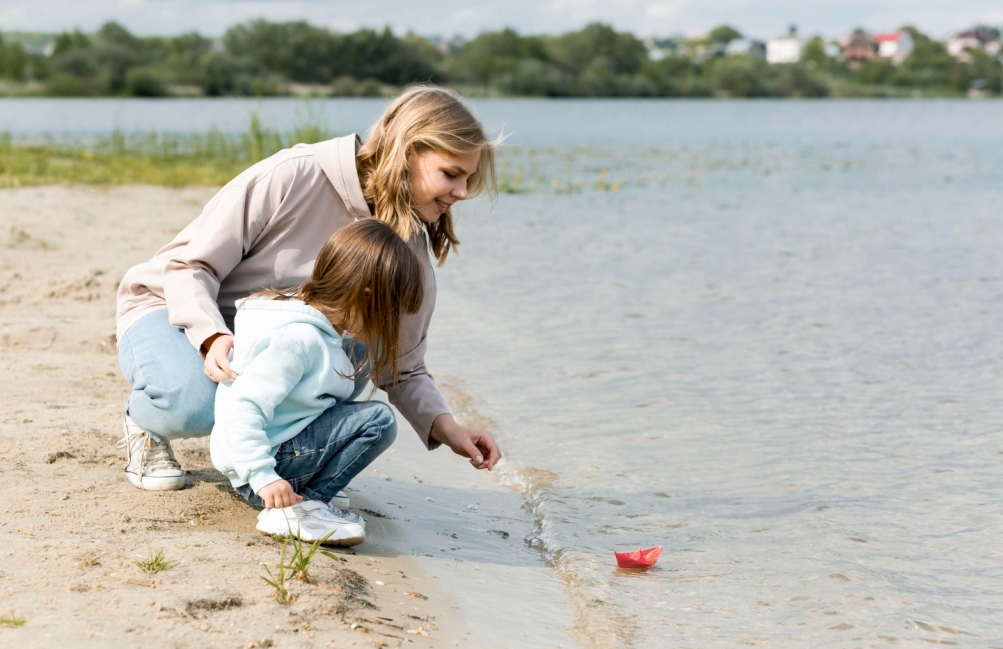 Akcja czyszczenia jeziora z inicjatywy Żywieckiego Klubu Płetwonurkowego