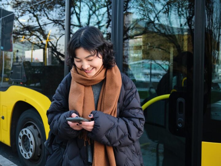 Elektryczny autobus SCANIA Fencer na testach w Żywcu i okolicznych gminach