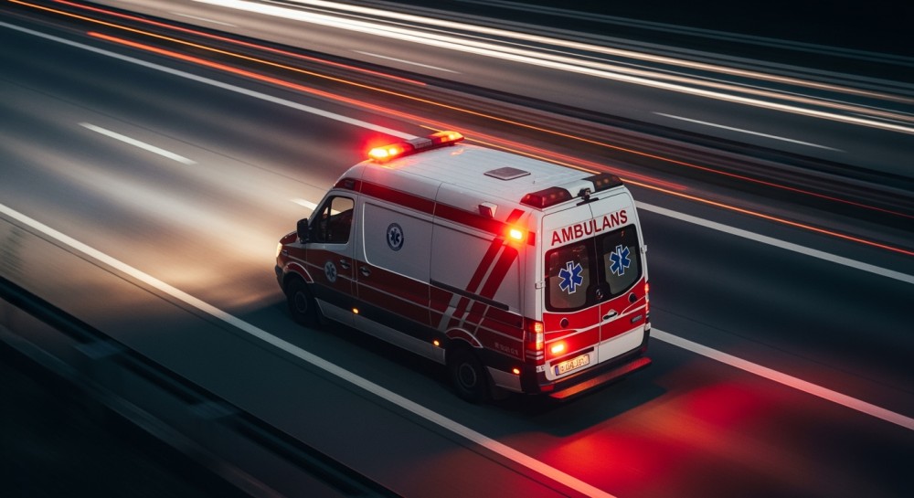 Awionetka rozbiła się w Śląskiem, dwie ofiary śmiertelne w katastrofie