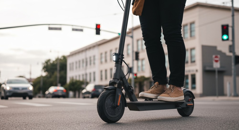 Motocyklista w szpitalu po groźnym zderzeniu z samochodem w Milówce