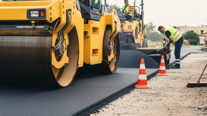 Nowy węzeł przesiadkowy w Żywcu: Zrównoważony transport dla mieszkańców i turystów