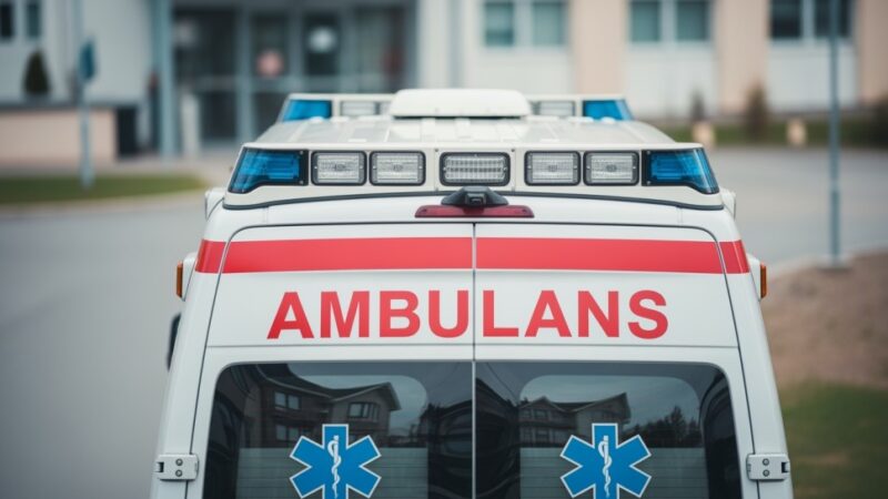 Ponad 60 ratowników w akcji: Zaginiona kobieta odnaleziona w górach