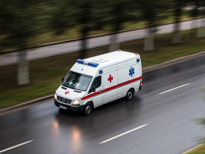 Tragedia w Lipowej: Awionetka rozbiła się, dwie ofiary śmiertelne
