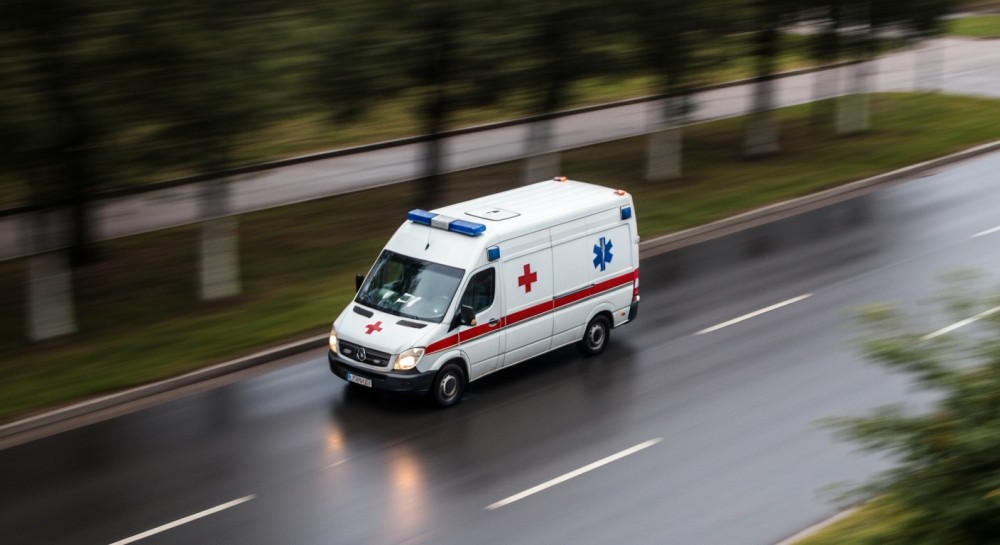 Tragedia w Lipowej: Awionetka rozbiła się, dwie ofiary śmiertelne