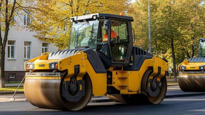 Utrudnienia drogowe na ul. Habdasówka w Żywcu – sprawdź szczegóły!