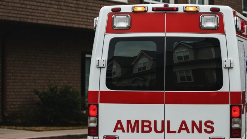 Akcja ratunkowa w Lipowej: OSP w gotowości!