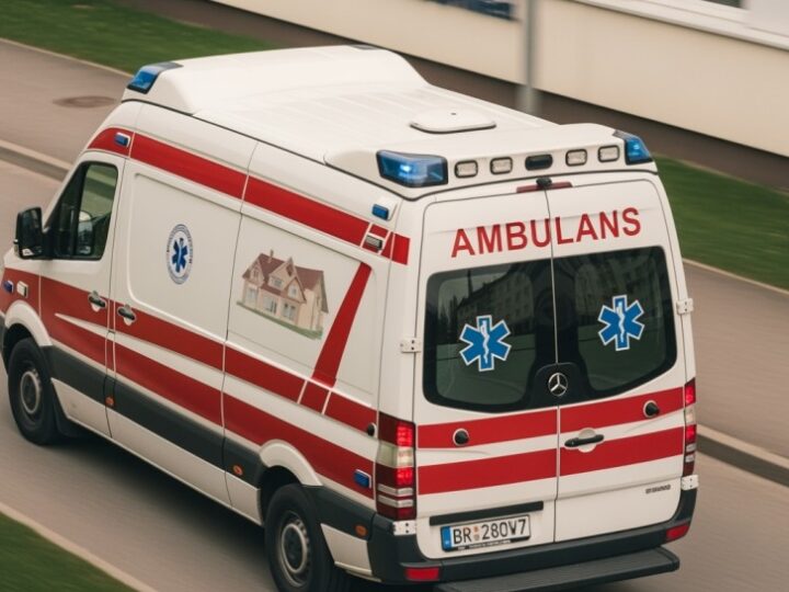 Bohaterowie w akcji: Świętujemy Dzień Ratownictwa Medycznego w Powiecie Żywieckim