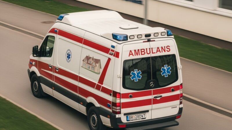 Bohaterowie w akcji: Świętujemy Dzień Ratownictwa Medycznego w Powiecie Żywieckim