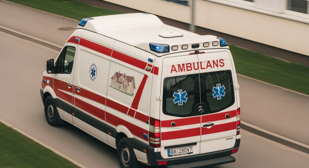 Bohaterowie w akcji: Świętujemy Dzień Ratownictwa Medycznego w Powiecie Żywieckim