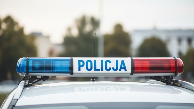 Akcja Policji i Leśników: Walka z Nielegalnym Wjazdem Pojazdów do Lasów w Jeleśni