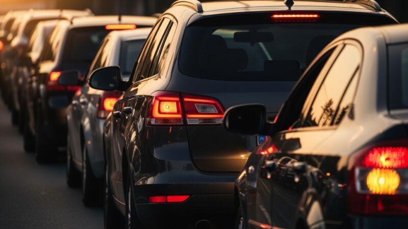 Nowe zasady ruchu w Żywcu na Wszystkich Świętych 2025