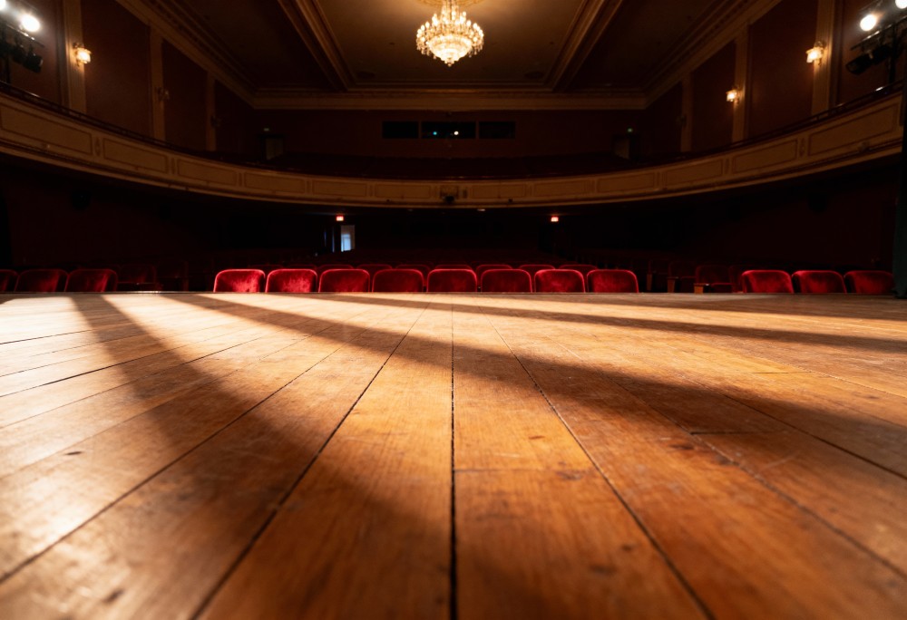 Poezja w Żywcu: IX Krakowski Salon Anny Dymnej z Marianem Dziędzielem