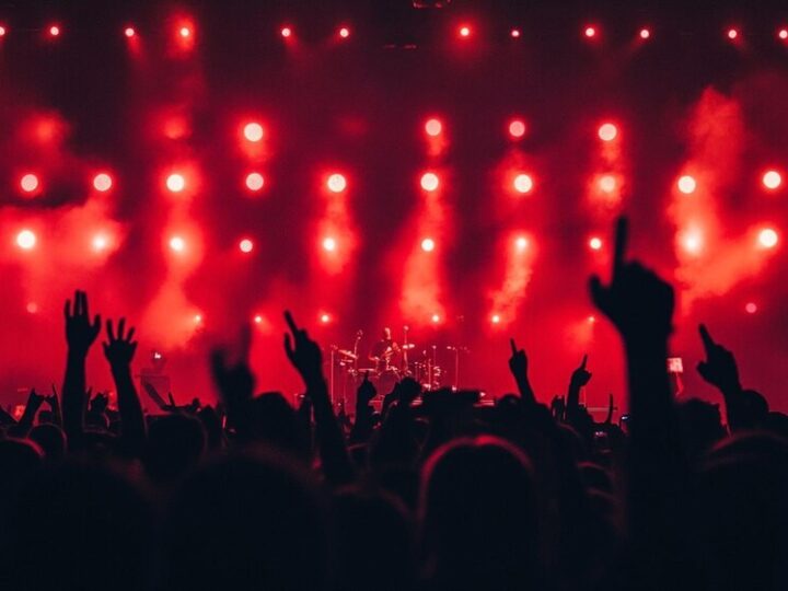 Muzyczne emocje na żywo: koncert filmowych przebojów w Żywcu!