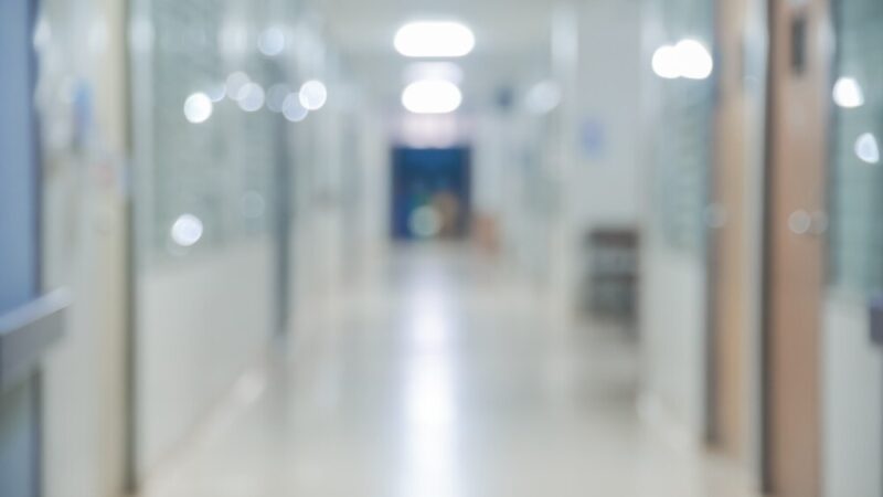 III piętro Szpitala Żywiec zyska nowe życie – rusza etap II przystosowania!