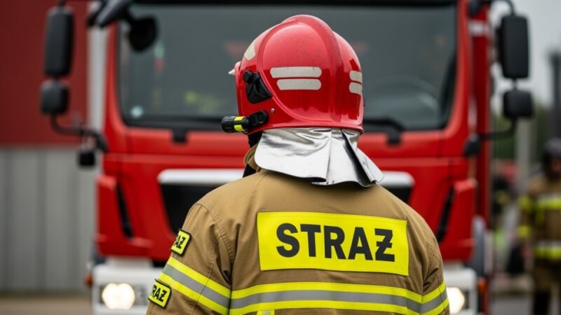 Nowi bohaterowie w Gminie Jeleśnia: 23 ochotników kończy szkolenie strażackie