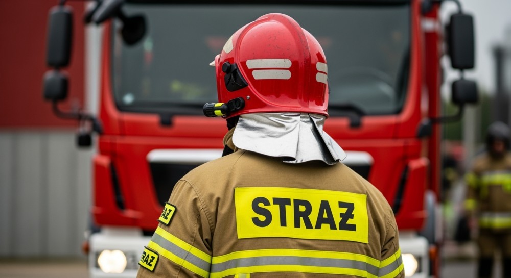 Nowi bohaterowie w Gminie Jeleśnia: 23 ochotników kończy szkolenie strażackie