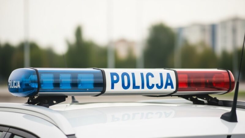 Kamera na drodze: Piesi i kierowcy pod lupą!