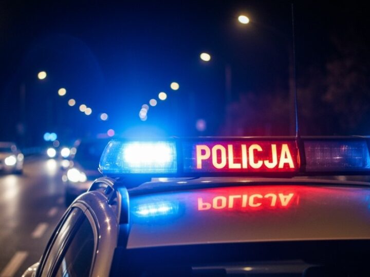 Bohaterska interwencja żywieckich policjantów w obliczu ataku epilepsji