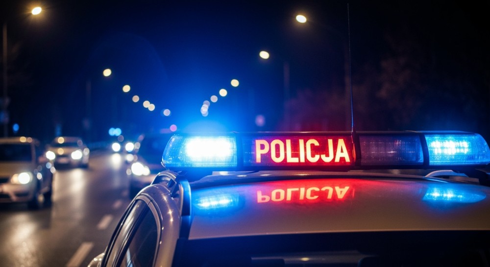 Bohaterska interwencja żywieckich policjantów w obliczu ataku epilepsji