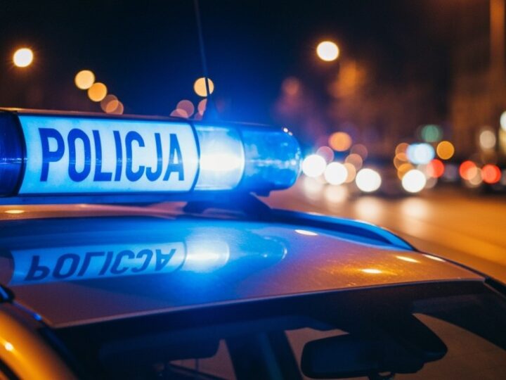 POLICJANT RATUJE ŻYCIE MŁODEGO CHŁOPAKA
