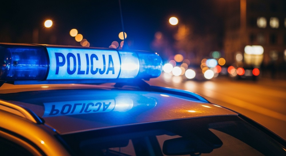 POLICJANT RATUJE ŻYCIE MŁODEGO CHŁOPAKA