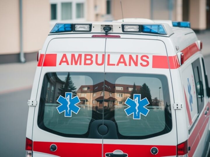 Symulacja ratunkowa w tunelu Emilia: wypadek i pożar w akcji