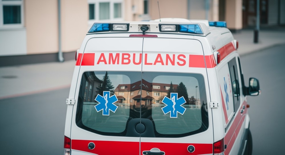 Symulacja ratunkowa w tunelu Emilia: wypadek i pożar w akcji