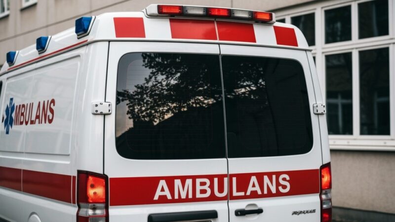 Sukces poszukiwań: 70-latek odnaleziony bezpiecznie!