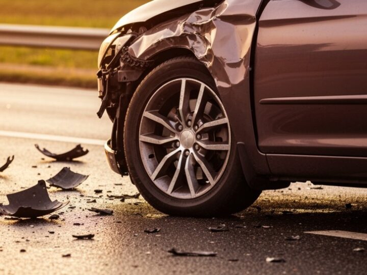 Tragedia na ul. Krakowskiej w Żywcu: trzy osoby ranne, w tym małe dziecko