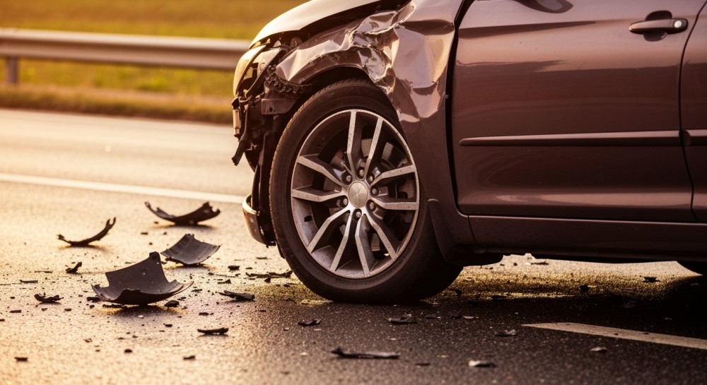 Tragedia na ul. Krakowskiej w Żywcu: trzy osoby ranne, w tym małe dziecko