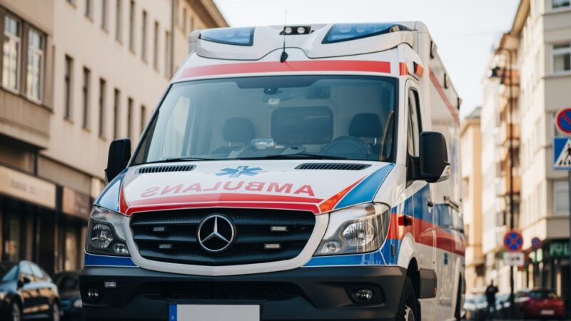 Ucz się ratować życie w 10 minut: bezpłatne szkolenia z pierwszej pomocy!