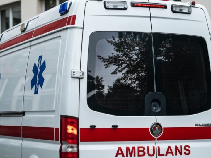 Manewry ratunkowe w tunelach drogi ekspresowej S1: Skoordynowane działania służb w akcji