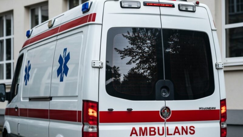 Manewry ratunkowe w tunelach drogi ekspresowej S1: Skoordynowane działania służb w akcji