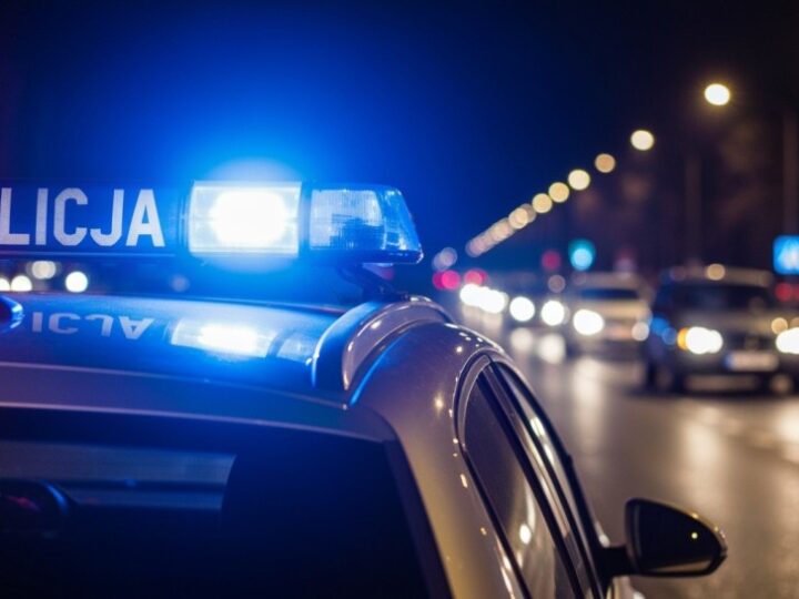 Recydywista zatrzymany – usłyszał trzy zarzuty kradzieży