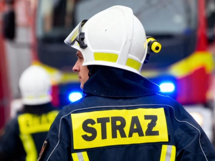 30-lecie KSRG: Strażacy z Żywca w dialogu z prezesami OSP