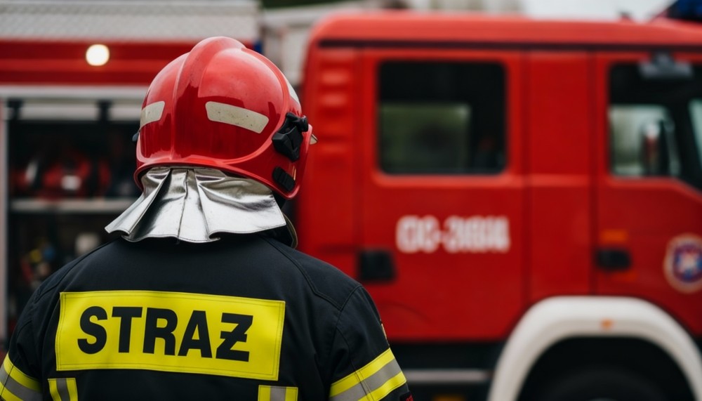 Gmina Jeleśnia stawia na bezpieczeństwo dzięki wsparciu dla OSP
