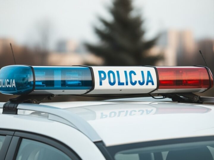 Nowe SUV-y wzmocnią flotę żywieckiej policji