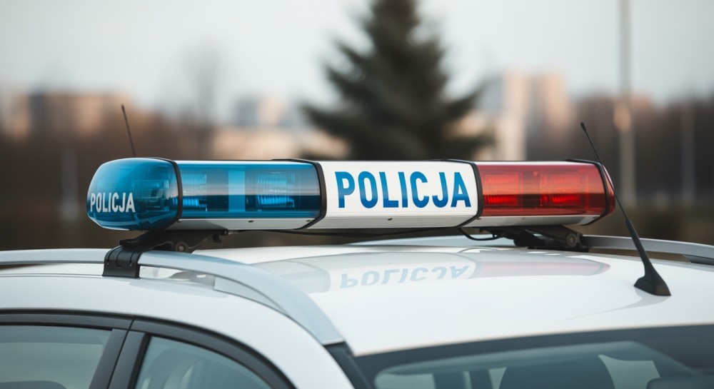 Nowe SUV-y wzmocnią flotę żywieckiej policji