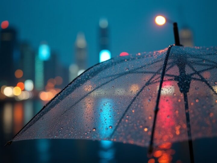 Intensywne opady śniegu w Żywcu – ostrzeżenie meteorologiczne