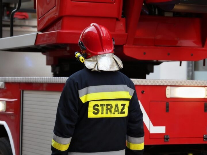 Ostatnie pożegnanie Mariana Malca – strażaka oddanego społeczności