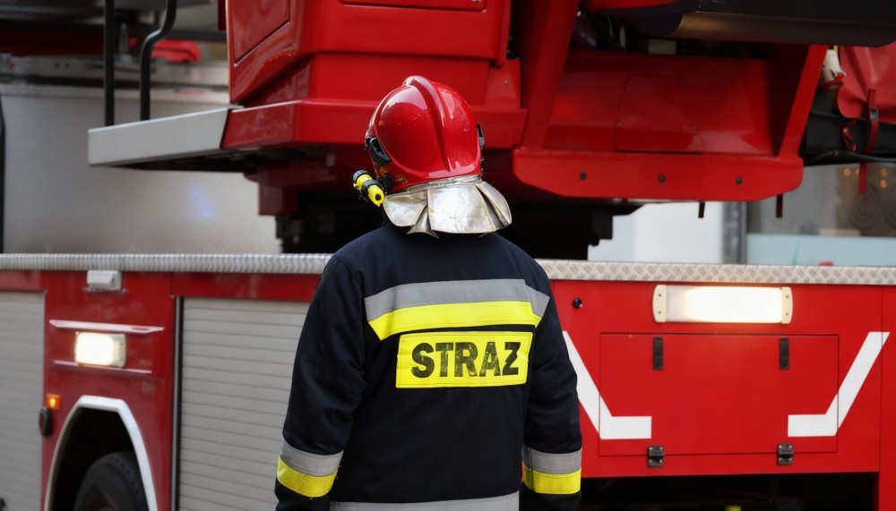 Ostatnie pożegnanie Mariana Malca – strażaka oddanego społeczności