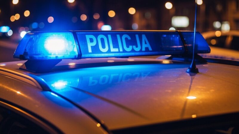 Akcja „Poszukiwany” w Żywcu: Policja zatrzymała pięciu przestępców