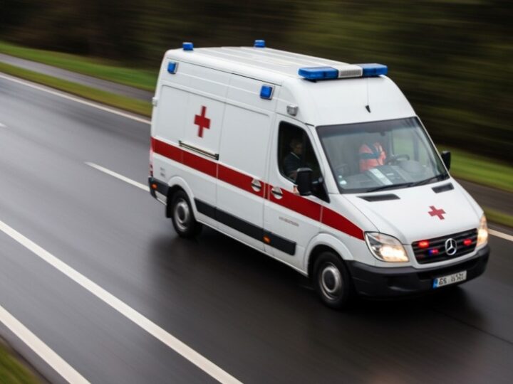 Lokalni ratownicy OSP: Klucz do szybkich poszukiwań zaginionych