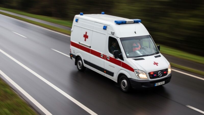 Lokalni ratownicy OSP: Klucz do szybkich poszukiwań zaginionych