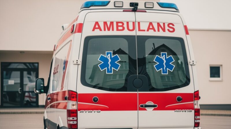 Policja w Żywcu zapewnia bezpieczeństwo podczas Wszystkich Świętych