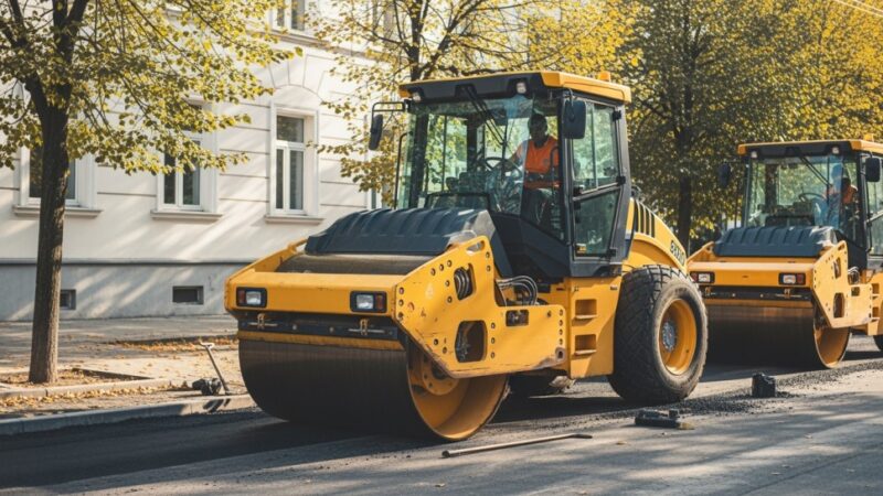 Zimowe zabezpieczenie dróg w Gminie Jeleśnia na sezon 2025/2026