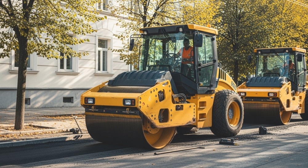 Zimowe zabezpieczenie dróg w Gminie Jeleśnia na sezon 2025/2026