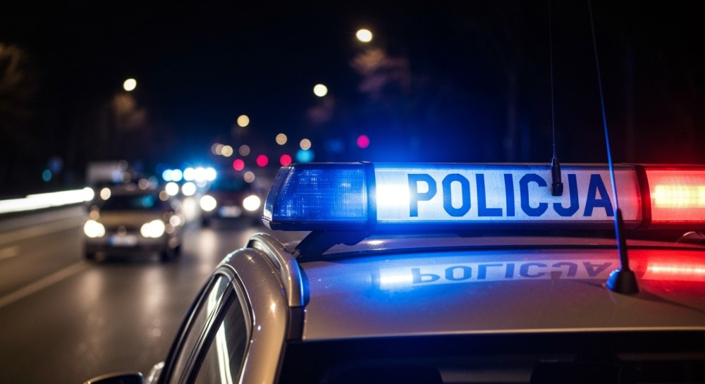 Były mąż zaatakował żonę – trafił pod policyjny dozór